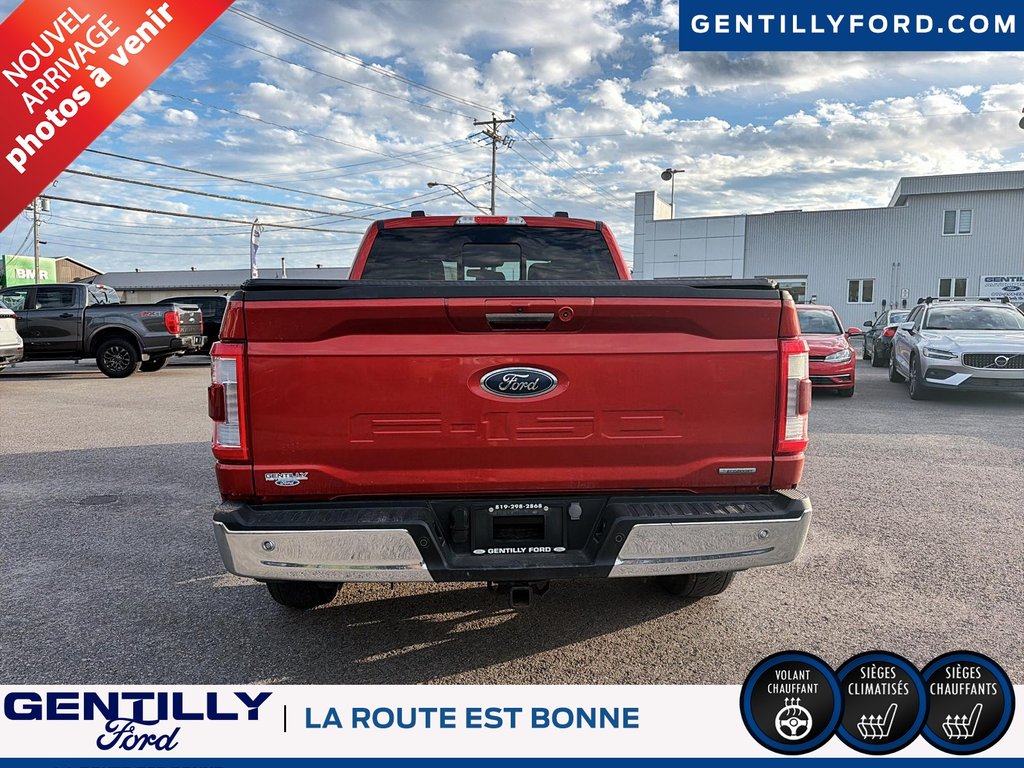 Ford F-150  2023 à Bécancour (Secteur Gentilly), Québec - 2 - w1024h768px