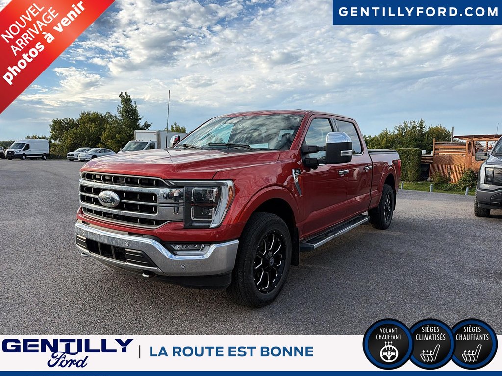 Ford F-150  2023 à Bécancour (Secteur Gentilly), Québec - 1 - w1024h768px