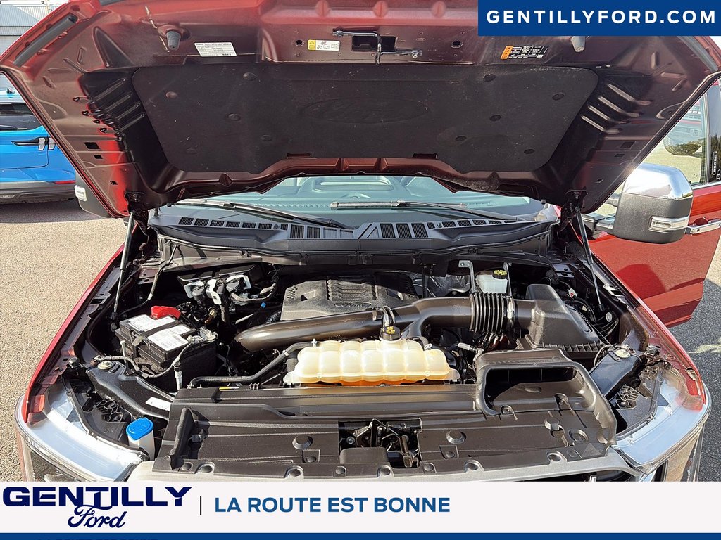 2023 Ford F-150 in Bécancour (Gentilly Sector), Quebec - 8 - w1024h768px