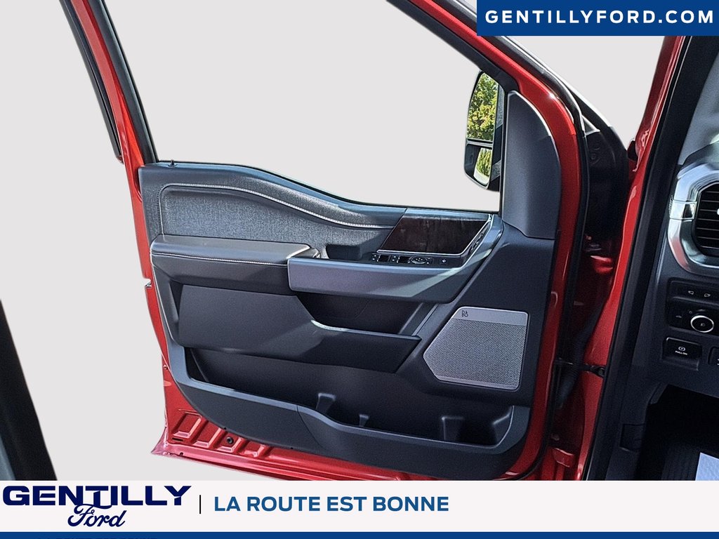 2023 Ford F-150 in Bécancour (Gentilly Sector), Quebec - 11 - w1024h768px