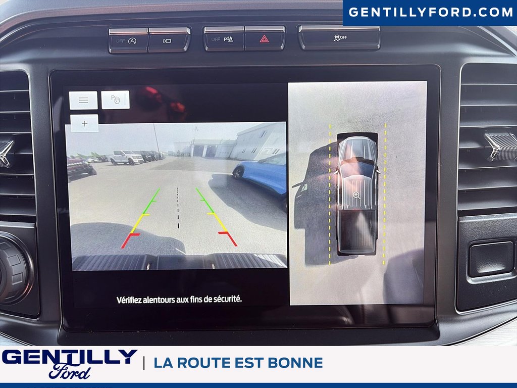 2023 Ford F-150 in Bécancour (Gentilly Sector), Quebec - 17 - w1024h768px
