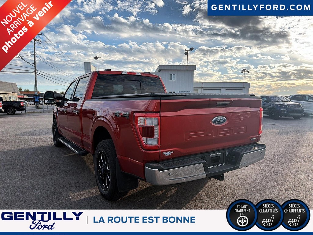 Ford F-150  2023 à Bécancour (Secteur Gentilly), Québec - 3 - w1024h768px