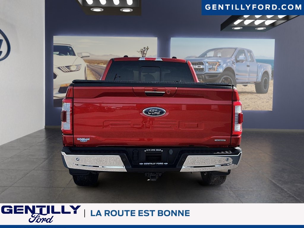 2023 Ford F-150 in Bécancour (Gentilly Sector), Quebec - 3 - w1024h768px
