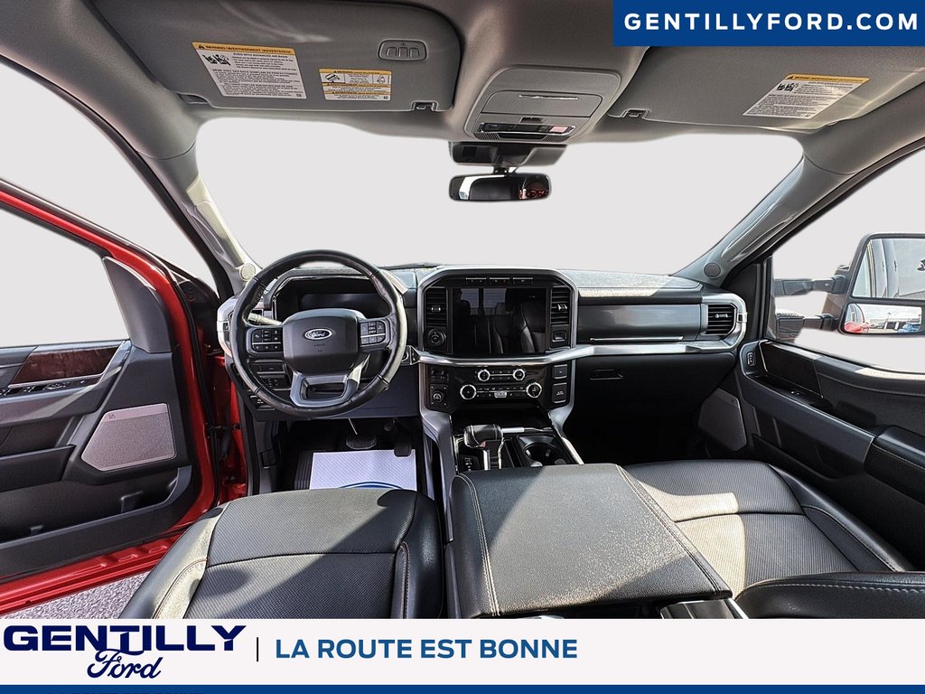 2023 Ford F-150 in Bécancour (Gentilly Sector), Quebec - 10 - w1024h768px