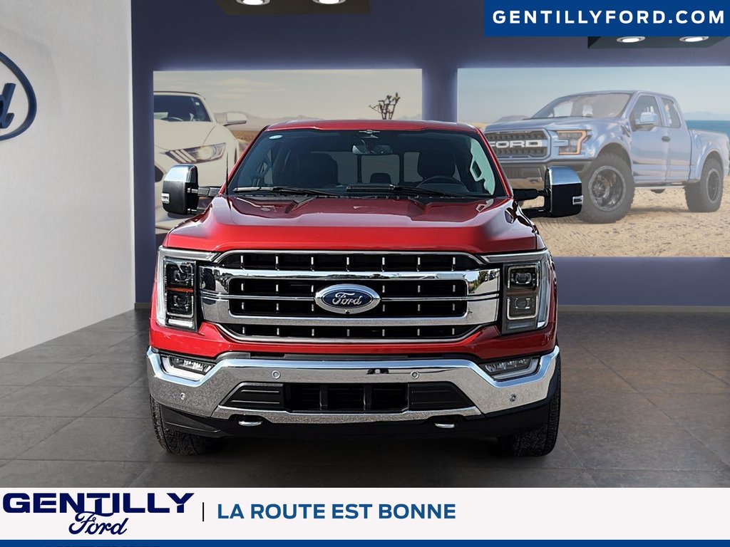 2023 Ford F-150 in Bécancour (Gentilly Sector), Quebec - 2 - w1024h768px