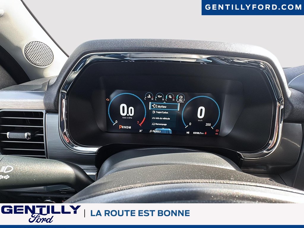 2023 Ford F-150 in Bécancour (Gentilly Sector), Quebec - 14 - w1024h768px
