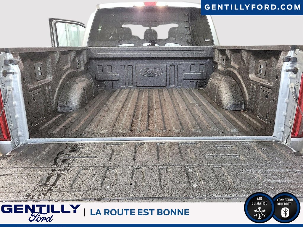Ford F-150 STX 2024 à Bécancour (Secteur Gentilly), Québec - 16 - w1024h768px