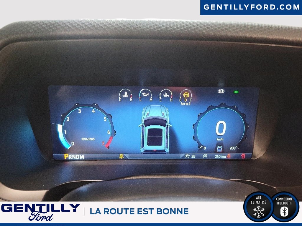 Ford F-150 STX 2024 à Bécancour (Secteur Gentilly), Québec - 14 - w1024h768px