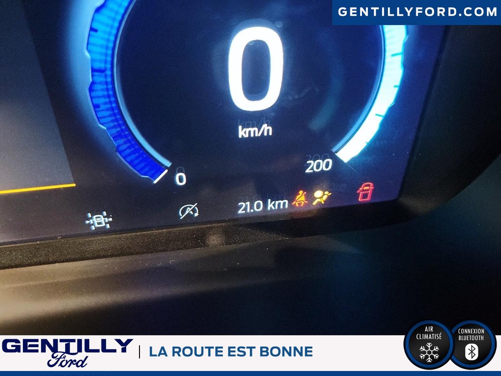 Ford F-150 STX 2024 à Bécancour (Secteur Gentilly), Québec - 13 - w1024h768px