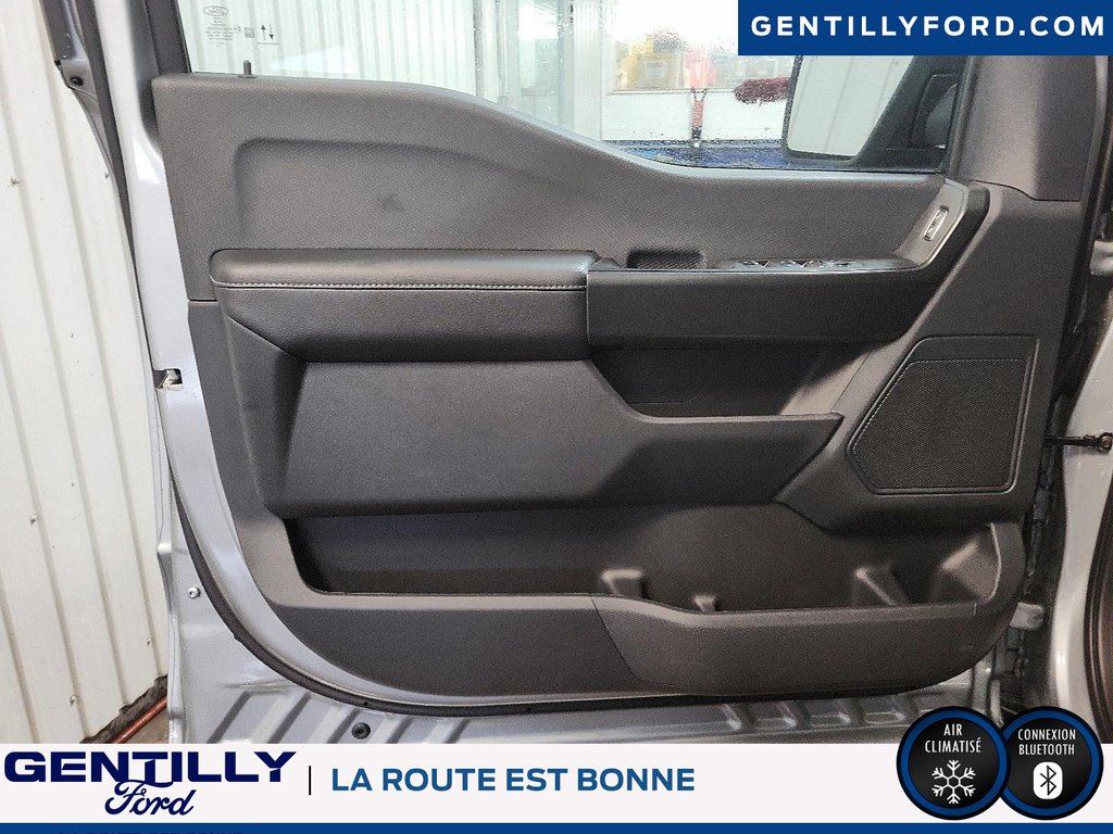 Ford F-150 STX 2024 à Bécancour (Secteur Gentilly), Québec - 11 - w1024h768px