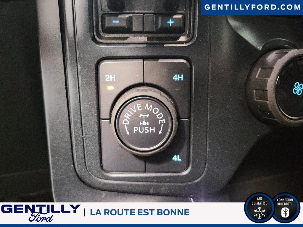 Ford F-150 STX 2024 à Bécancour (Secteur Gentilly), Québec - 15 - w1024h768px