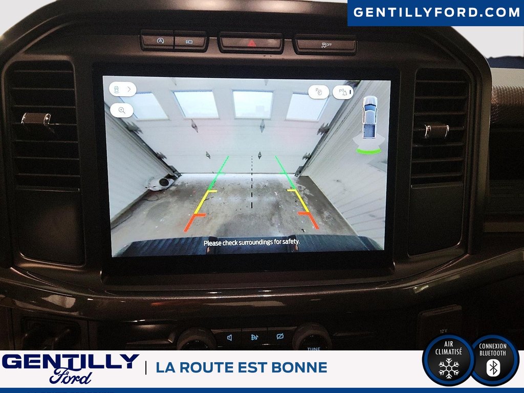 Ford F-150 STX 2024 à Bécancour (Secteur Gentilly), Québec - 17 - w1024h768px