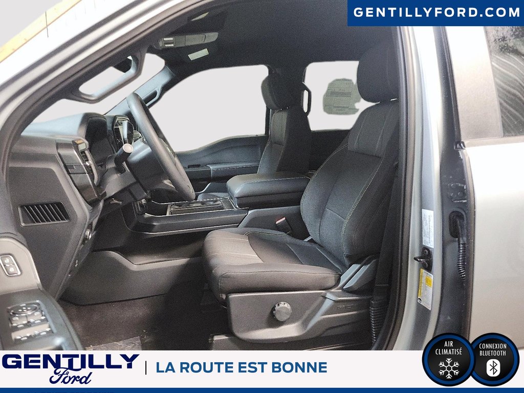 Ford F-150 STX 2024 à Bécancour (Secteur Gentilly), Québec - 9 - w1024h768px