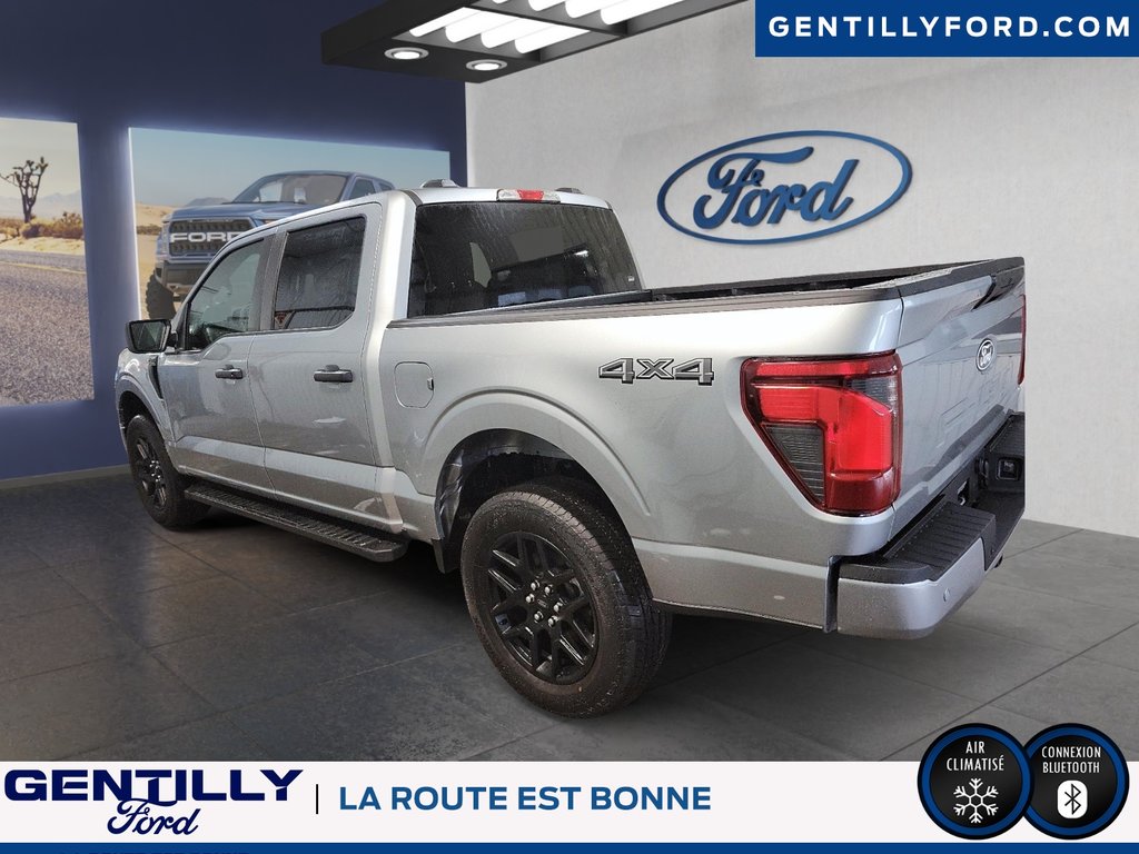 Ford F-150 STX 2024 à Bécancour (Secteur Gentilly), Québec - 5 - w1024h768px