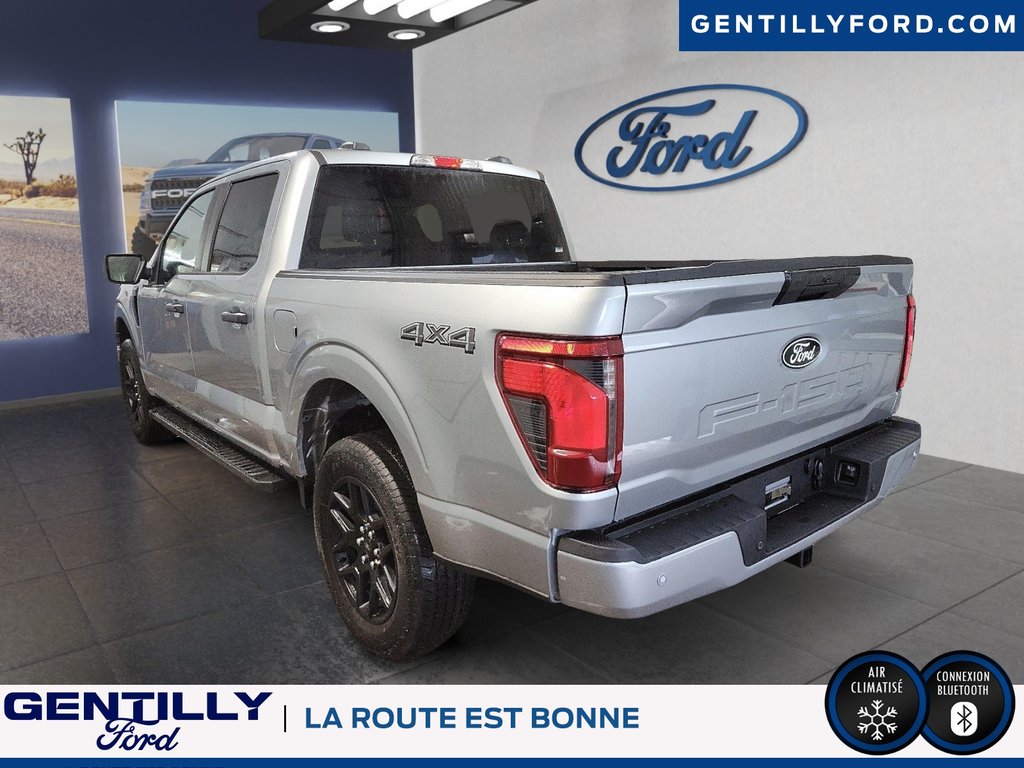 Ford F-150 STX 2024 à Bécancour (Secteur Gentilly), Québec - 4 - w1024h768px