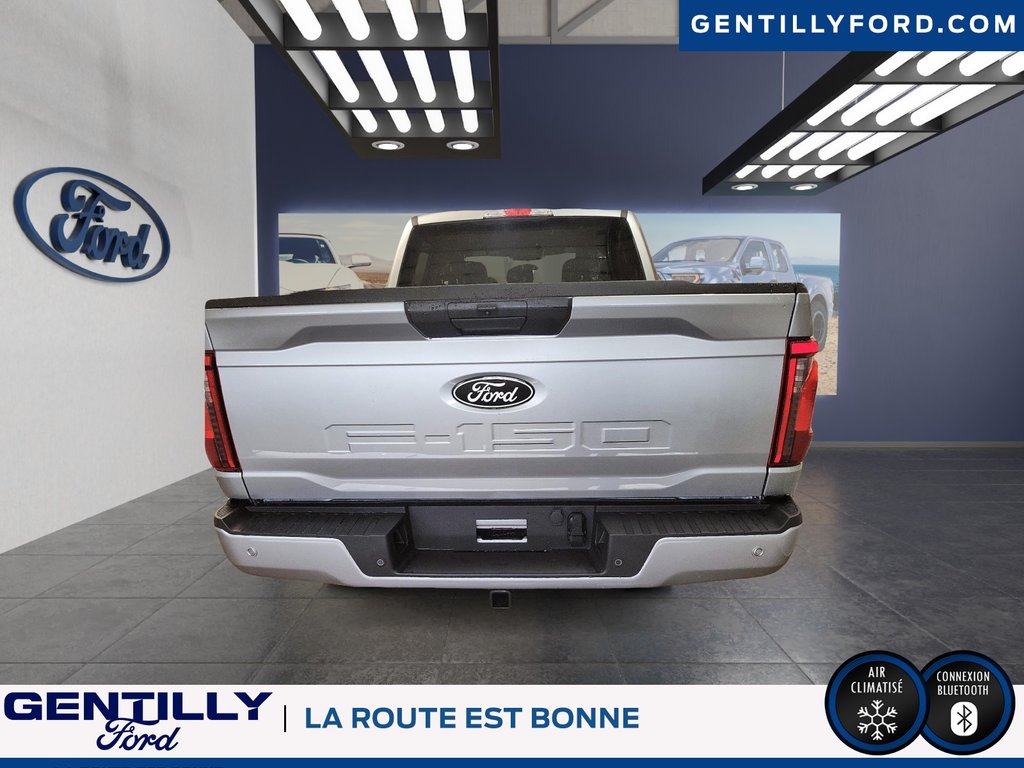 Ford F-150 STX 2024 à Bécancour (Secteur Gentilly), Québec - 3 - w1024h768px