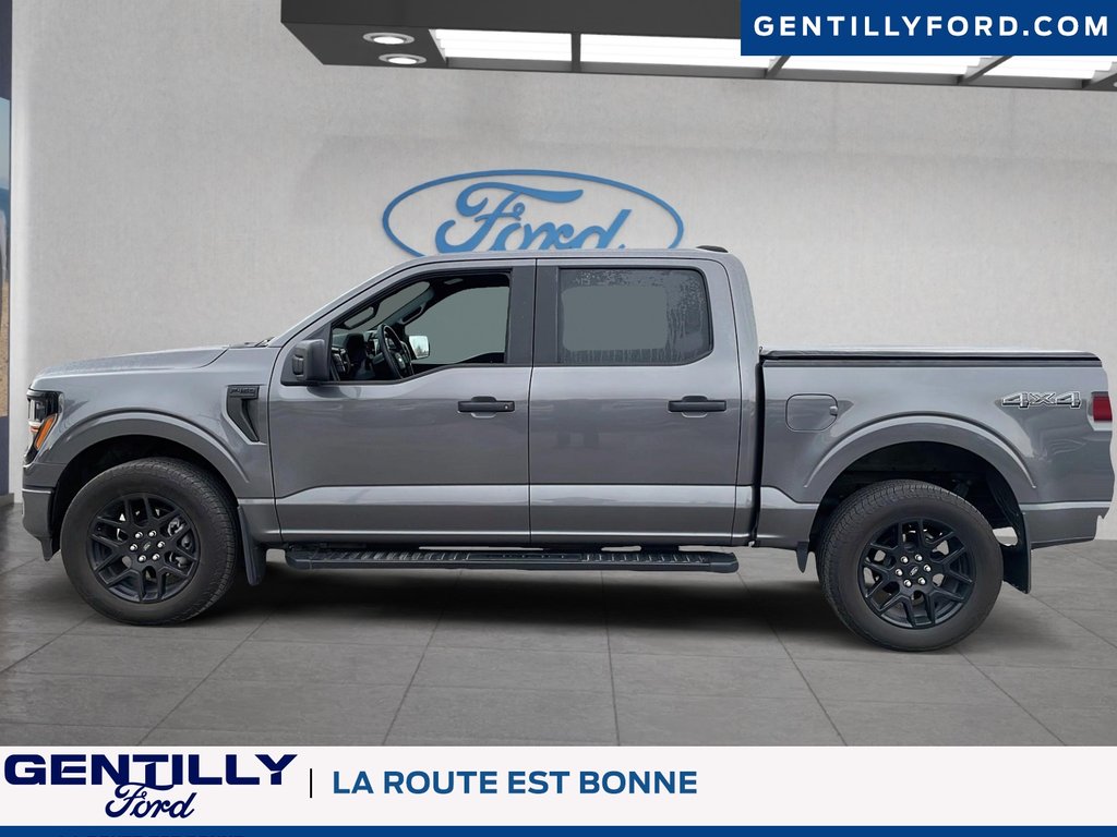 Ford F-150 STX 2024 à Bécancour (Secteur Gentilly), Québec - 7 - w1024h768px
