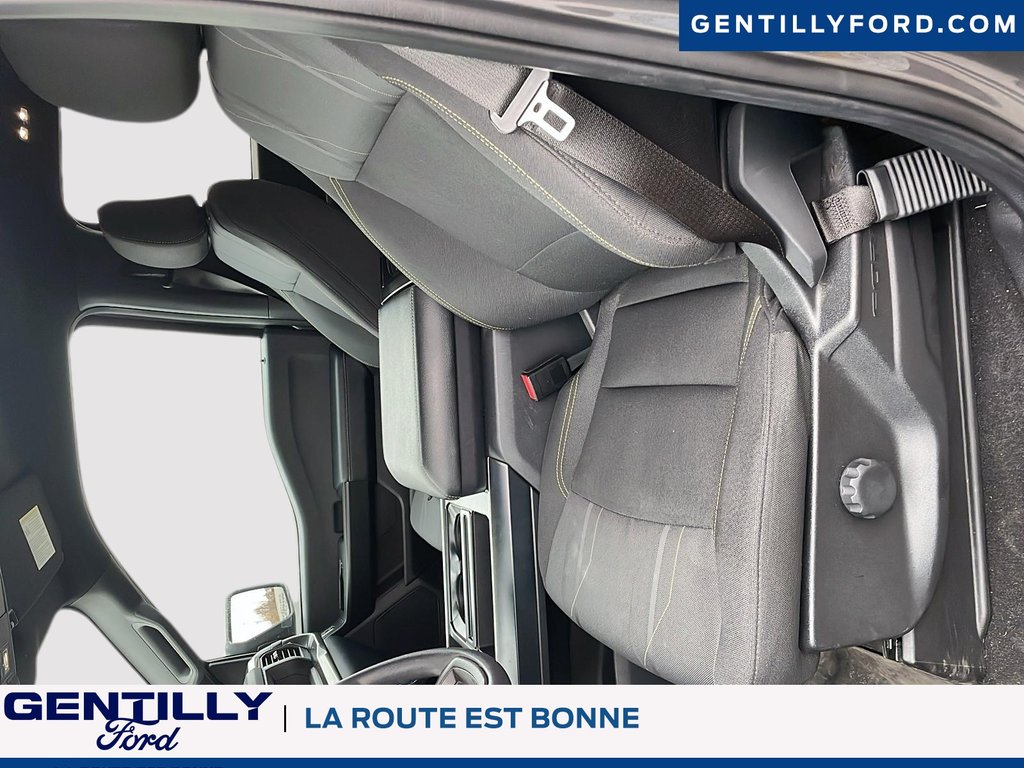 Ford F-150 STX 2024 à Bécancour (Secteur Gentilly), Québec - 10 - w1024h768px