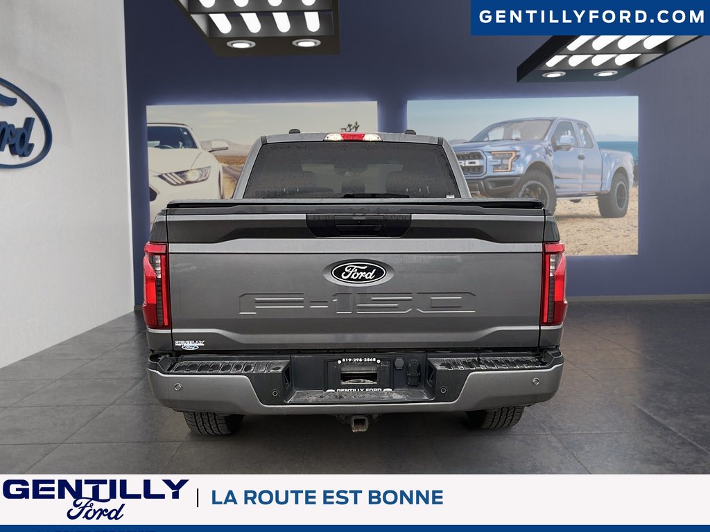 Ford F-150 STX 2024 à Bécancour (Secteur Gentilly), Québec - 4 - w1024h768px