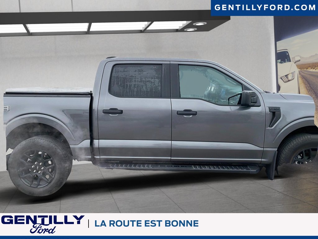 Ford F-150 STX 2024 à Bécancour (Secteur Gentilly), Québec - 8 - w1024h768px