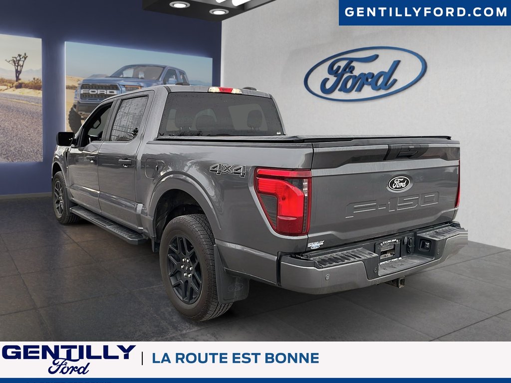 Ford F-150 STX 2024 à Bécancour (Secteur Gentilly), Québec - 5 - w1024h768px