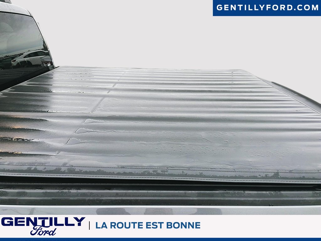 Ford F-150 STX 2024 à Bécancour (Secteur Gentilly), Québec - 18 - w1024h768px