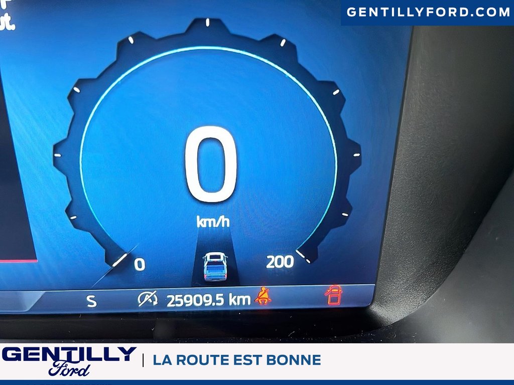 Ford F-150 STX 2024 à Bécancour (Secteur Gentilly), Québec - 14 - w1024h768px