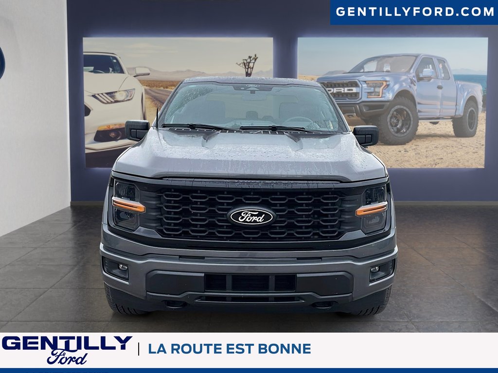 Ford F-150 STX 2024 à Bécancour (Secteur Gentilly), Québec - 3 - w1024h768px