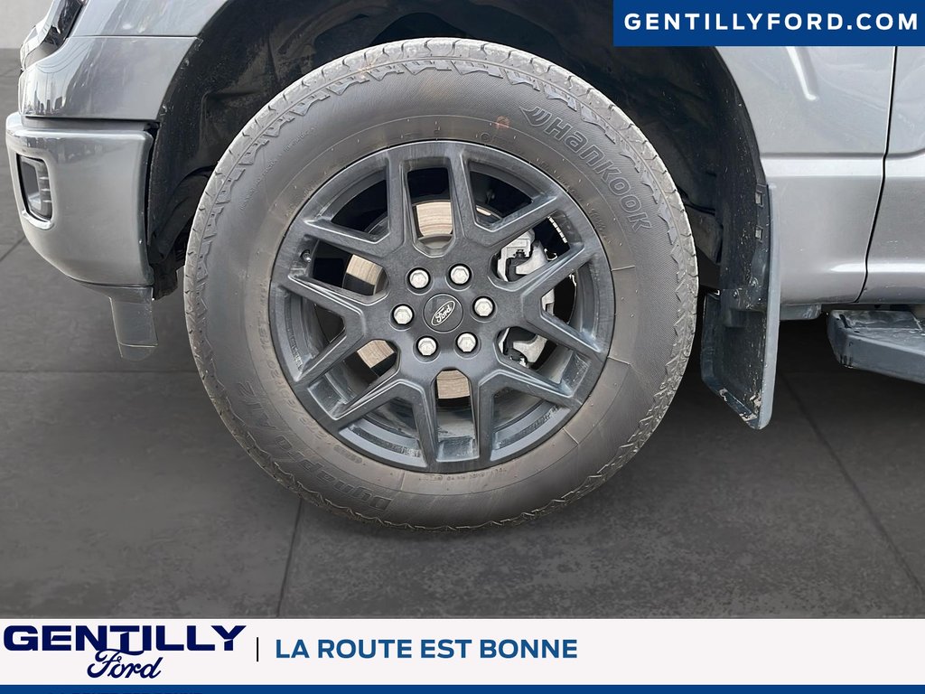 Ford F-150 STX 2024 à Bécancour (Secteur Gentilly), Québec - 9 - w1024h768px