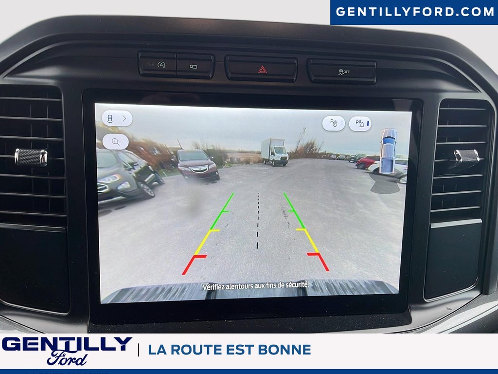 Ford F-150 STX 2024 à Bécancour (Secteur Gentilly), Québec - 19 - w1024h768px