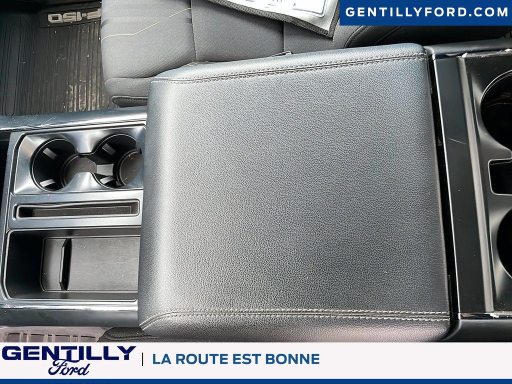 Ford F-150 STX 2024 à Bécancour (Secteur Gentilly), Québec - 11 - w1024h768px