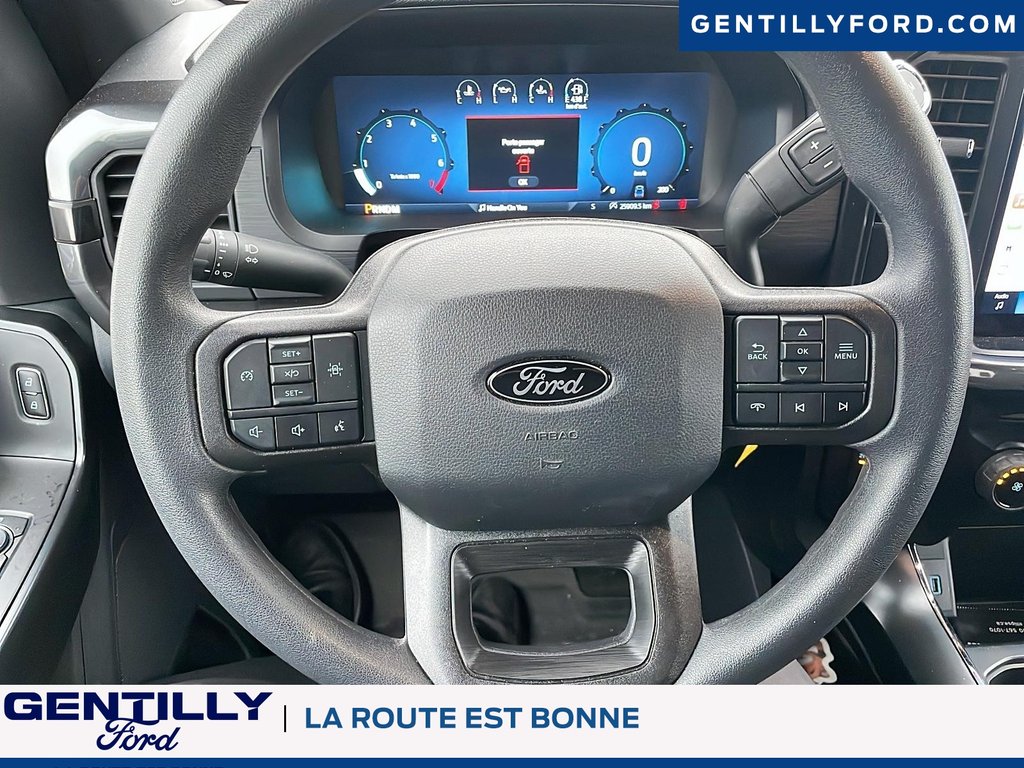 Ford F-150 STX 2024 à Bécancour (Secteur Gentilly), Québec - 13 - w1024h768px
