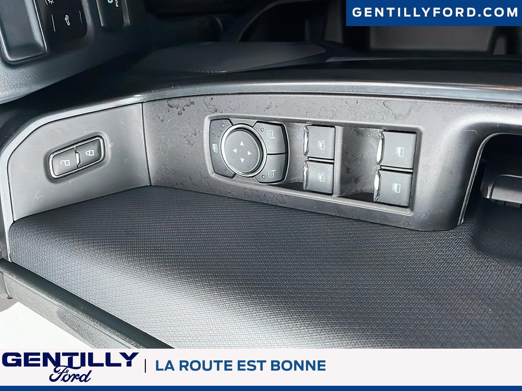 Ford F-150 STX 2024 à Bécancour (Secteur Gentilly), Québec - 12 - w1024h768px