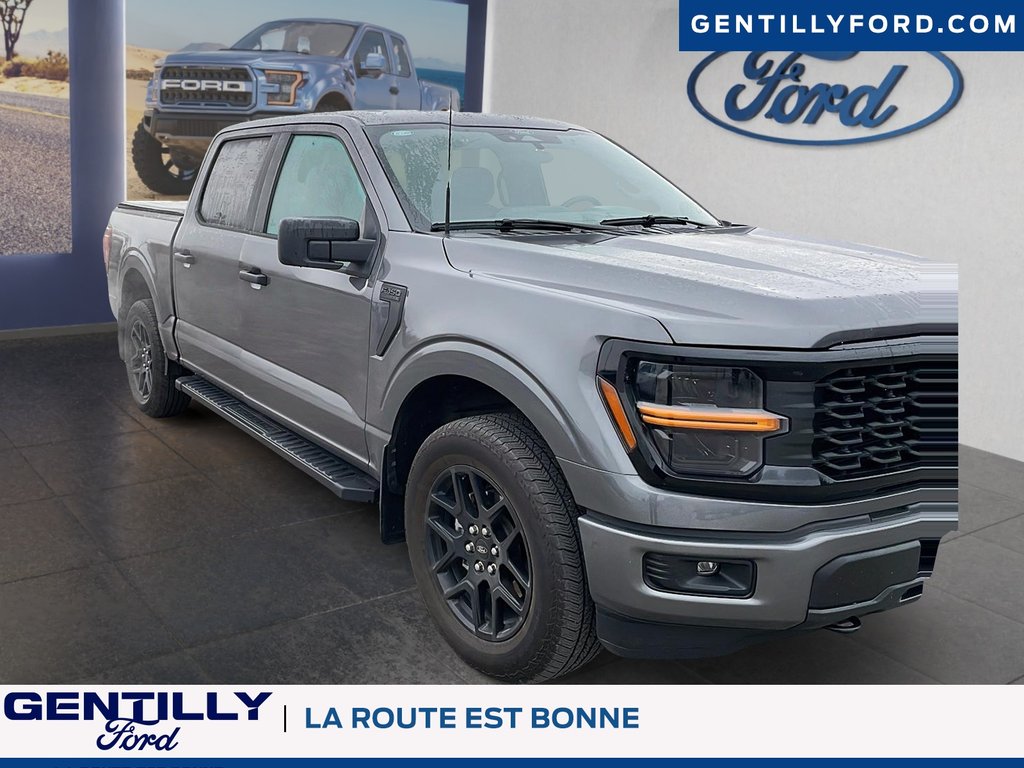 Ford F-150 STX 2024 à Bécancour (Secteur Gentilly), Québec - 2 - w1024h768px