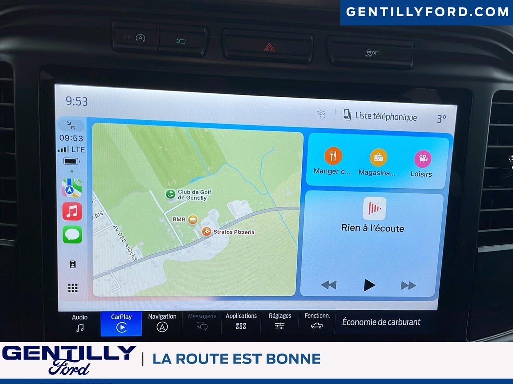 Ford F-150 STX 2024 à Bécancour (Secteur Gentilly), Québec - 20 - w1024h768px