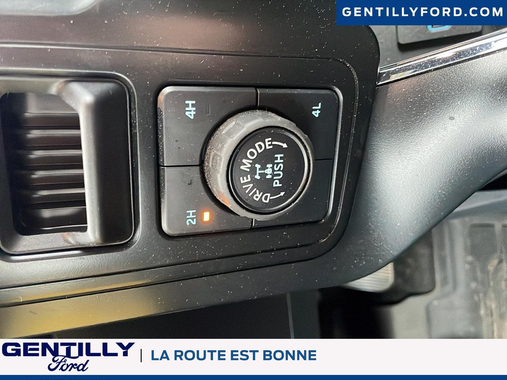 Ford F-150 STX 2024 à Bécancour (Secteur Gentilly), Québec - 17 - w1024h768px