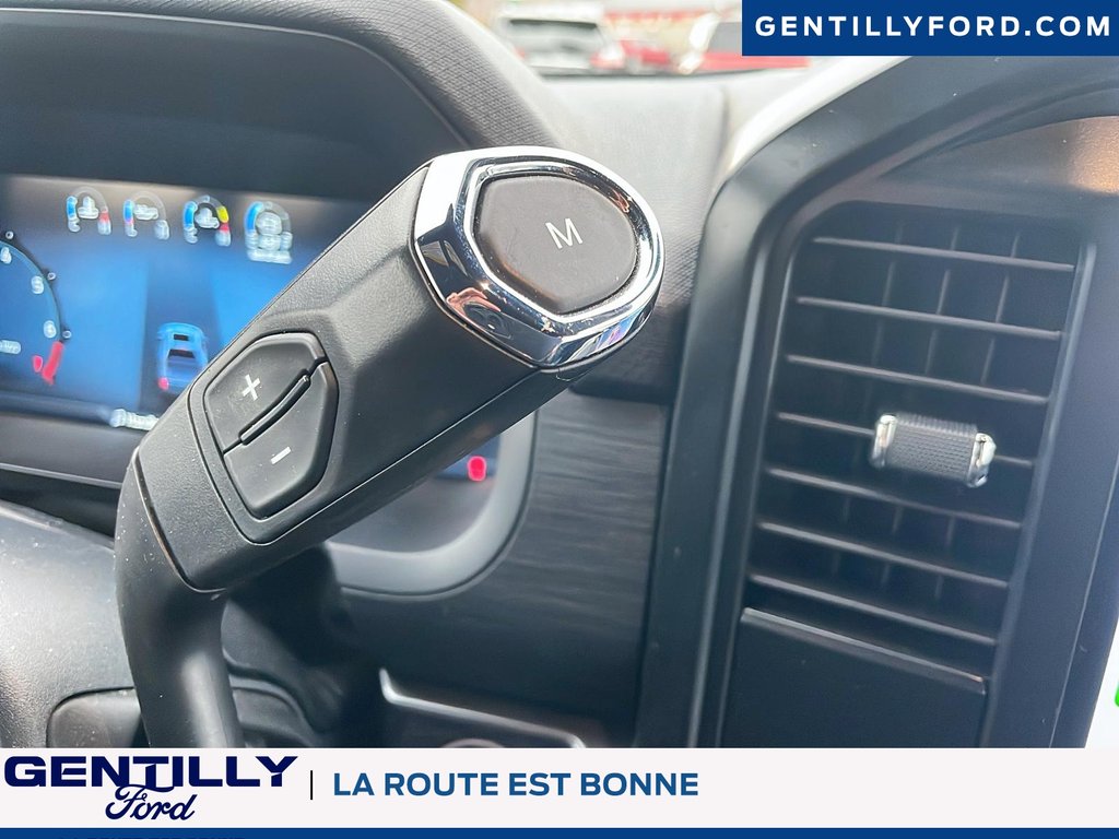 Ford F-150 STX 2024 à Bécancour (Secteur Gentilly), Québec - 16 - w1024h768px