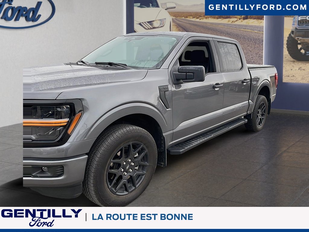 Ford F-150 STX 2024 à Bécancour (Secteur Gentilly), Québec - 1 - w1024h768px