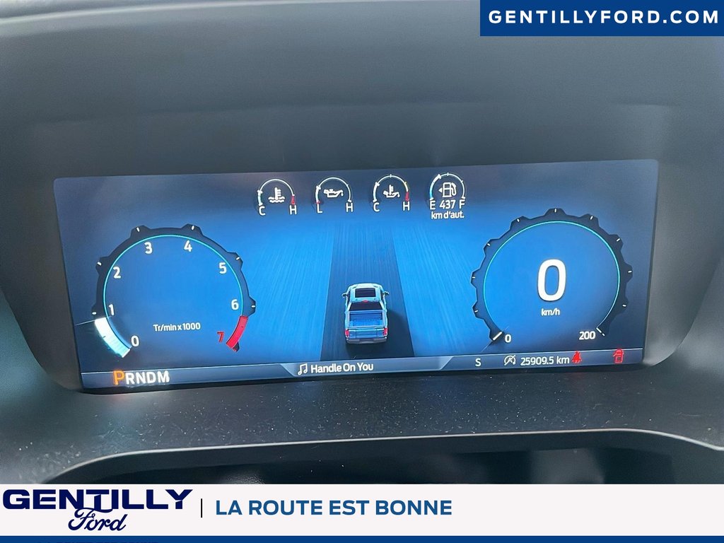 Ford F-150 STX 2024 à Bécancour (Secteur Gentilly), Québec - 15 - w1024h768px