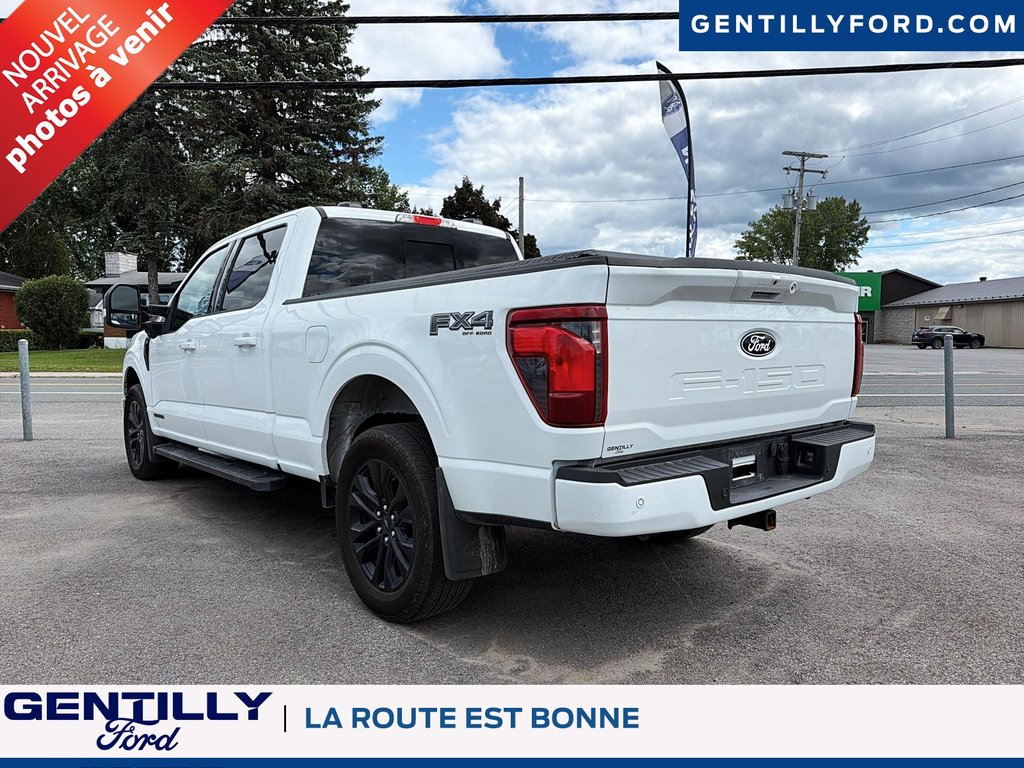 2024 Ford F-150 XLT in Bécancour (Gentilly Sector), Quebec - 2 - w1024h768px