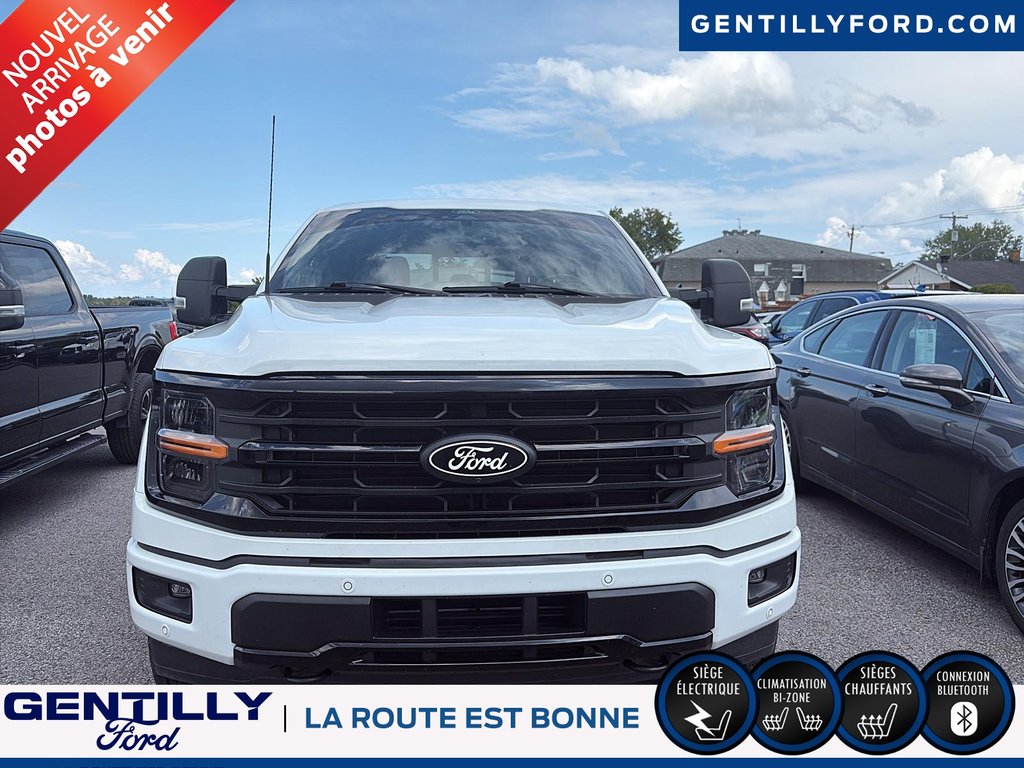 2024 Ford F-150 XLT in Bécancour (Gentilly Sector), Quebec - 2 - w1024h768px