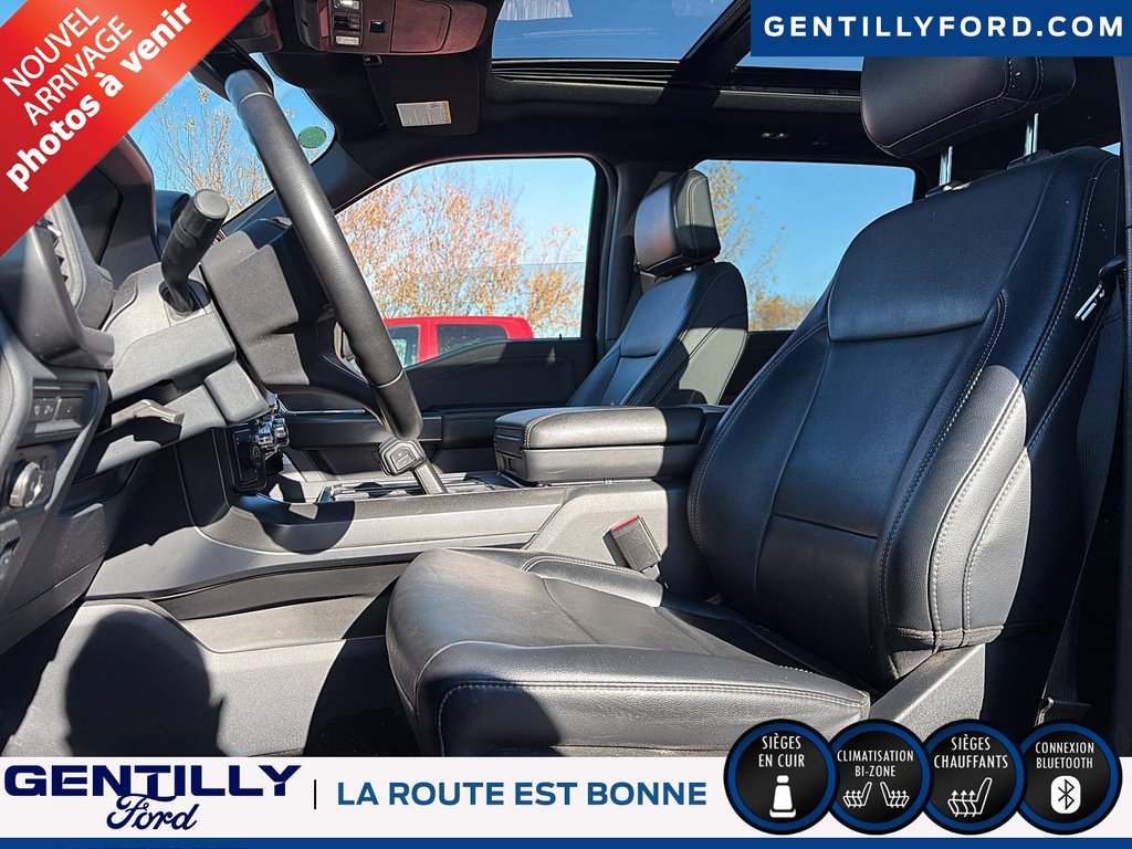 2024 Ford F-150 XLT in Bécancour (Gentilly Sector), Quebec - 3 - w1024h768px