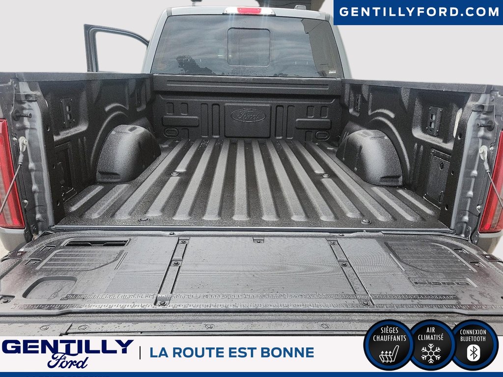 2025 Ford F-150 XLT in Bécancour (Gentilly Sector), Quebec - 15 - w1024h768px