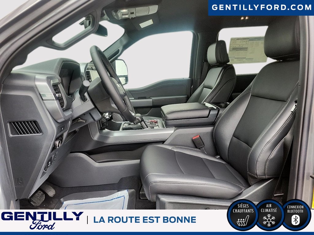 2025 Ford F-150 XLT in Bécancour (Gentilly Sector), Quebec - 8 - w1024h768px