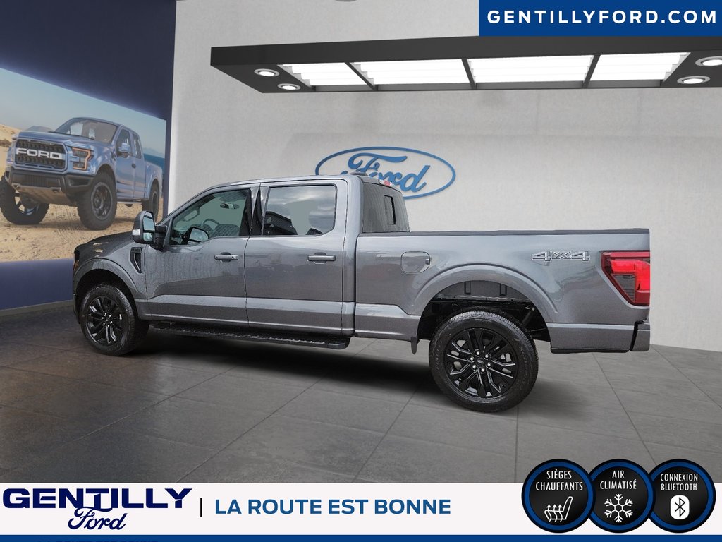 2025 Ford F-150 XLT in Bécancour (Gentilly Sector), Quebec - 5 - w1024h768px