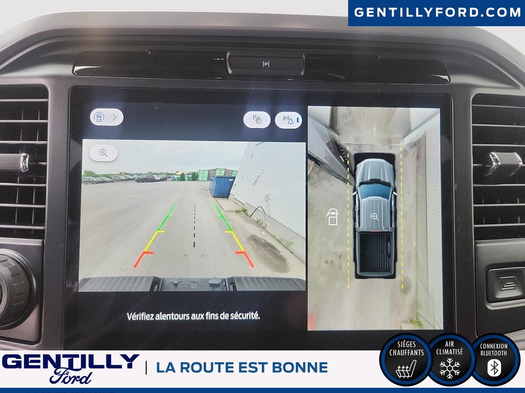 2025 Ford F-150 XLT in Bécancour (Gentilly Sector), Quebec - 16 - w1024h768px