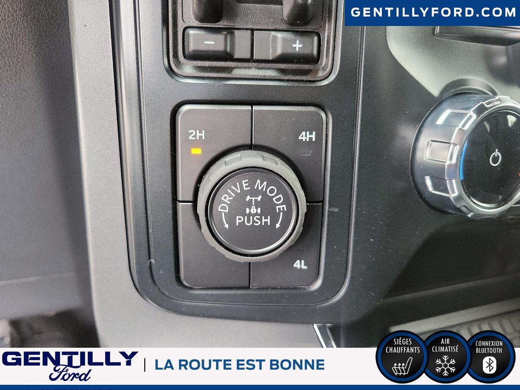 2025 Ford F-150 XLT in Bécancour (Gentilly Sector), Quebec - 14 - w1024h768px
