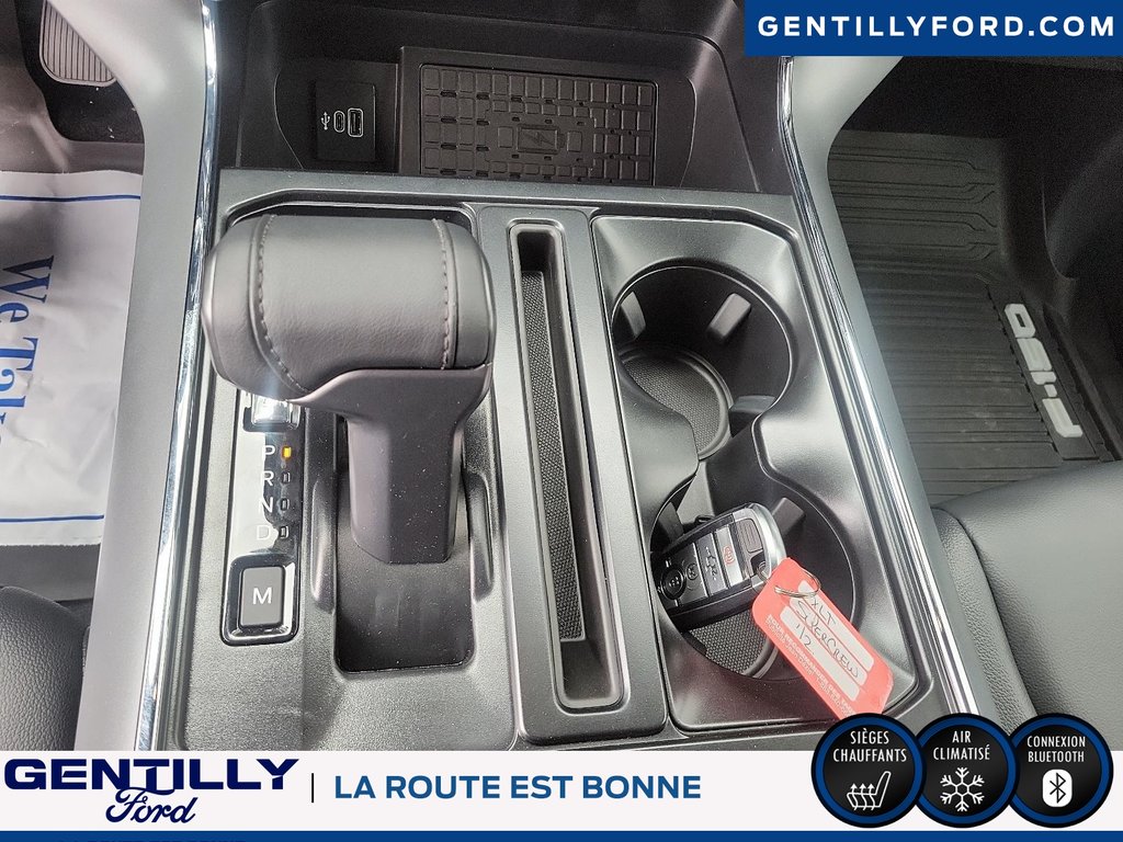 2025 Ford F-150 XLT in Bécancour (Gentilly Sector), Quebec - 13 - w1024h768px