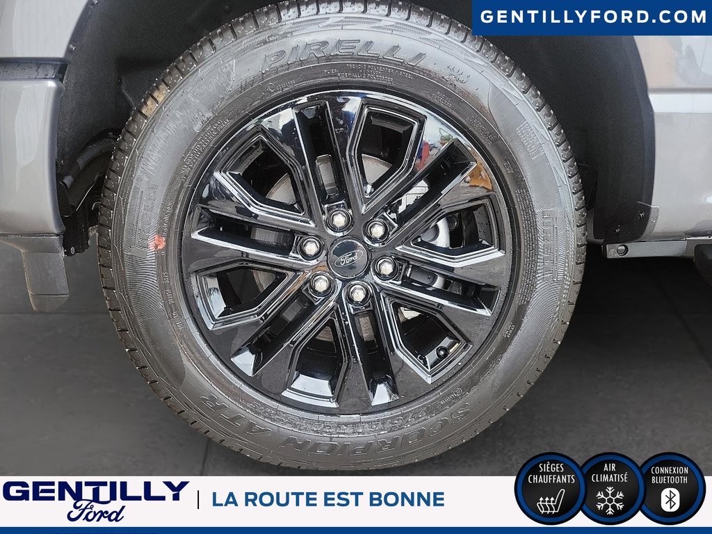 2025 Ford F-150 XLT in Bécancour (Gentilly Sector), Quebec - 7 - w1024h768px