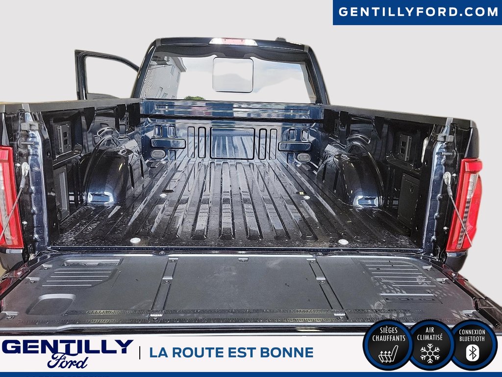 2025 Ford F-150 XLT in Bécancour (Gentilly Sector), Quebec - 15 - w1024h768px